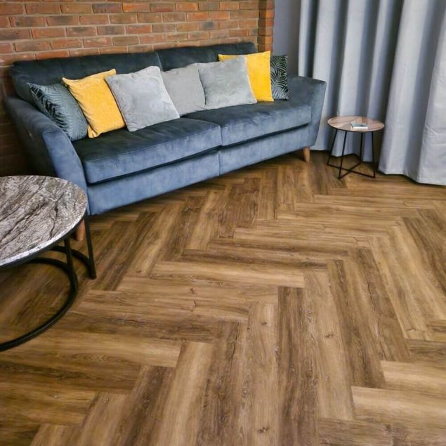 Style Herringbone Mulhouse